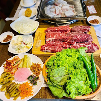 Meat Plus No1 Korean BBQ - Aeon Hải Phòng (IBBQ Việt Nam)