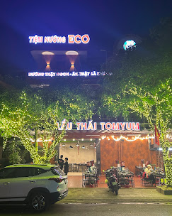 Tiệm Nướng Nhà ECO