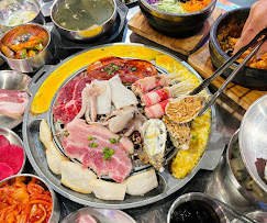 BOSSAM BBQ- 83 Phố Trần Phú