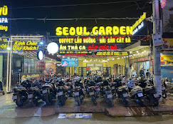 Seoul garden