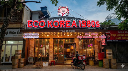 ECO KOREA 1980s - Cs 17 Hai Bà Trưng