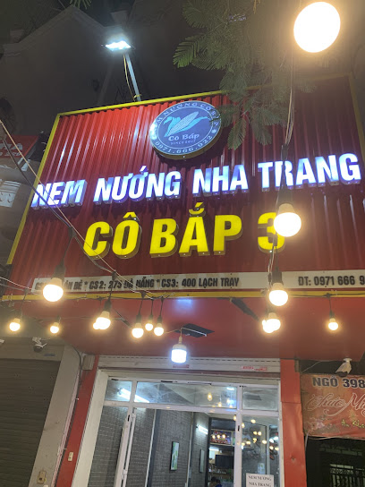 Nem Nướng Nha Trang Cô Bắp 3