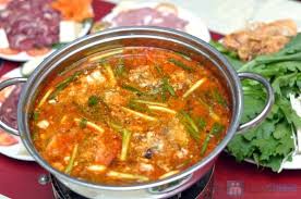 Tùng Lâm Quán - Lẩu Cua Đồng