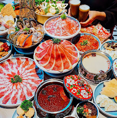 Lẩu Cân - Taiwanese Street Hotpot