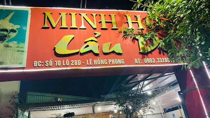 Lẩu dê Minh Hoà