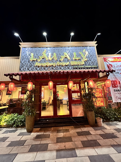 Nhà hàng Lẩu A Lý香港火锅
