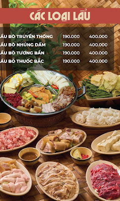 Phở Đức - Phở bò ngon - Lẩu bò ngon