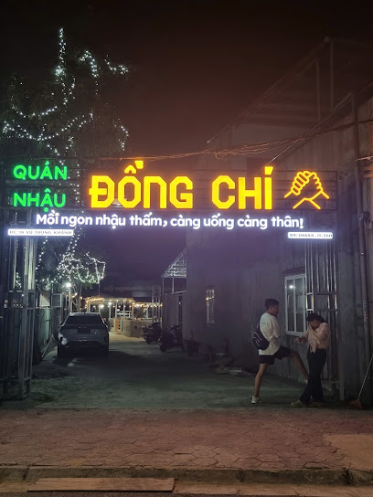 Quán Nhậu Đồng Chí