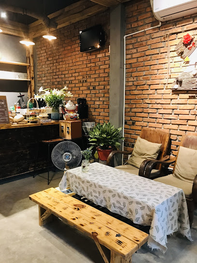 Laxanh tea and coffee