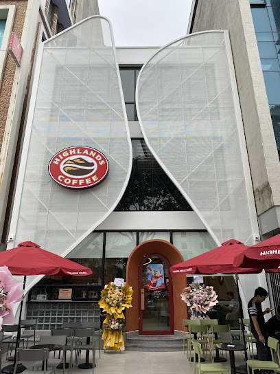Highlands Coffee Go! Mall Hai Phong