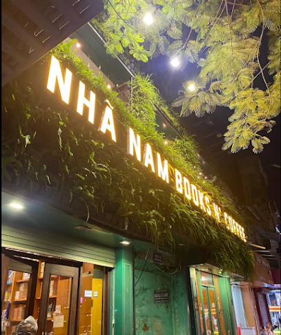 Nhà Sách Nhã Nam