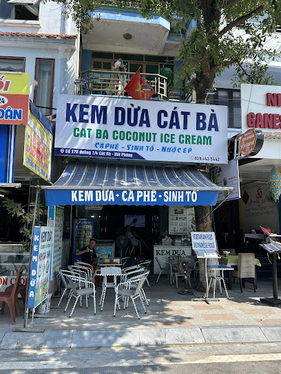 Kem Dua Cat Ba