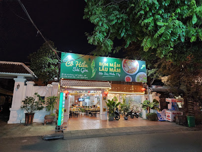 Lẩu Mắm Cô Hiền