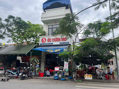 Ốc vườn mơ