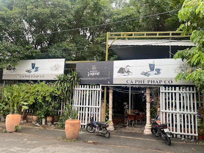 Quán Cafe Pháp Cổ