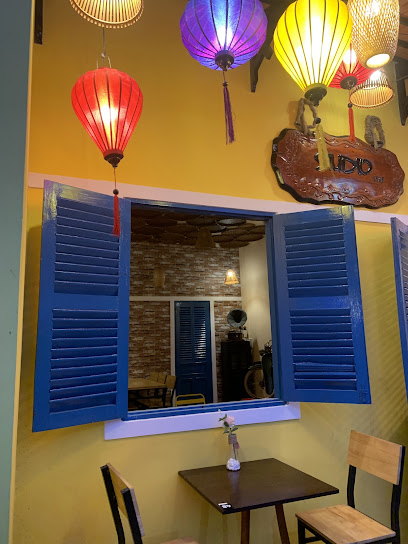 Hội Quán Thanh Niên Coffee & Tea Bình Chánh