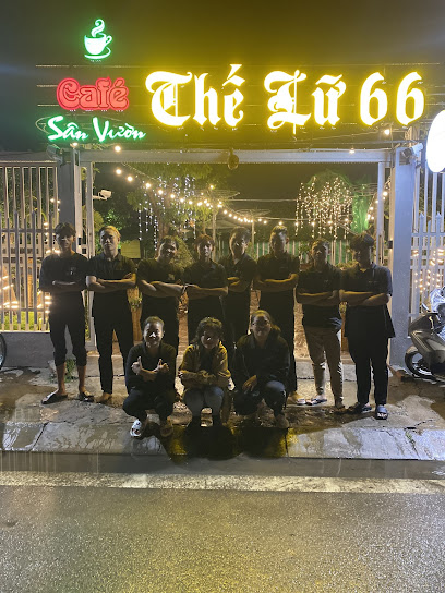 THẾ LỮ 66 Coffee