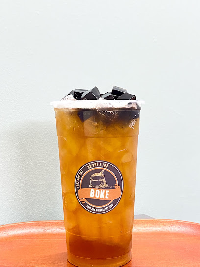 BOKE Coffee & Tea - Bờ Kè Cafe