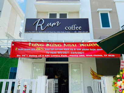 Rum Coffee (Cafe Rum)