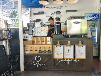 CÀ PHÊ Trung Nguyên E Coffee 133 Bình Chánh