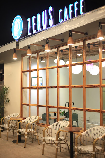 ZERUS Caffe - Đường 21, Bình Hưng