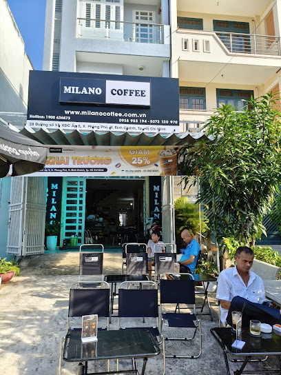 Coffee Milano Bình An