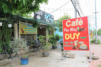 Cafe Duy - Đoàn Nguyễn Tuấn