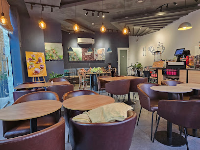 WAYNE'S COFFEE TERRA