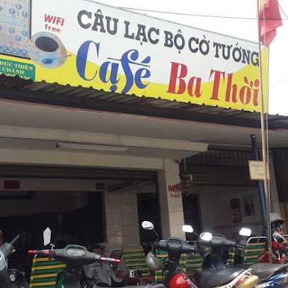 Cà phê Ba Thời