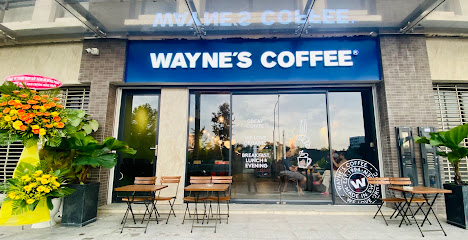 Wayne's Coffee Mizuki Park