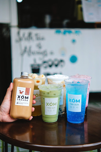 Xóm Trà Sữa (Hưng Long)