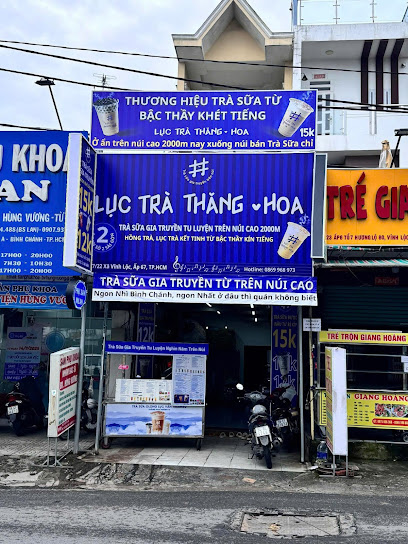 Lục Trà Thăng Hoa - Vĩnh Lộc