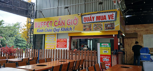 Buffet Cần Giờ