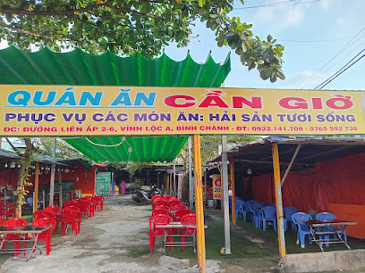 Quán Ăn Cần Giờ