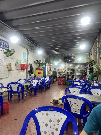 Quán Ốc Cần Giờ