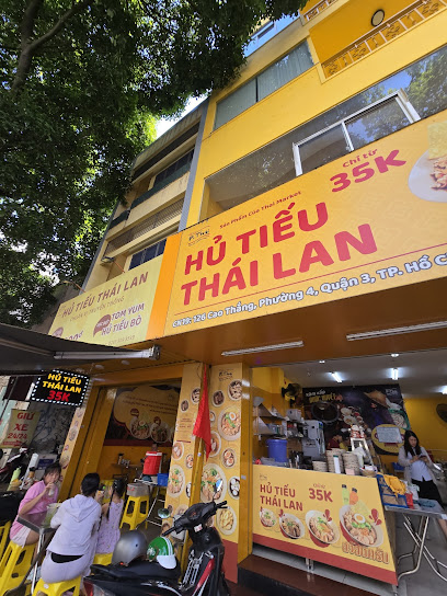 Hủ Tiếu Thái Lan Pi Thai - Cao Thắng