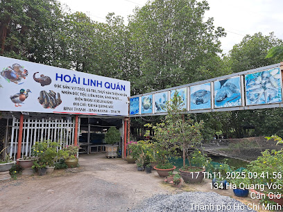 Hoài Linh Quán