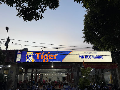 Quán má heo nướng Út Phương