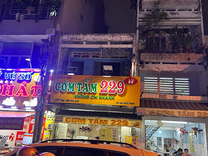Cơm Tấm 229 Vĩnh Viễn