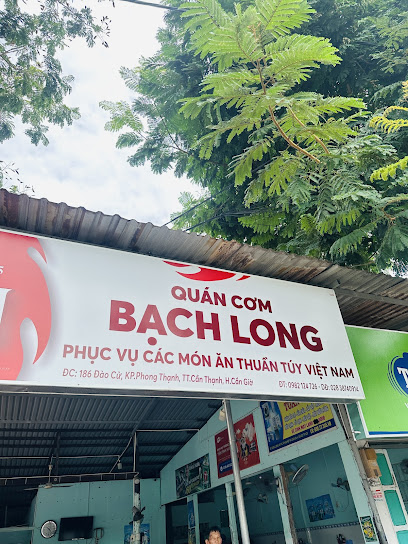 Quán cơm bạch long
