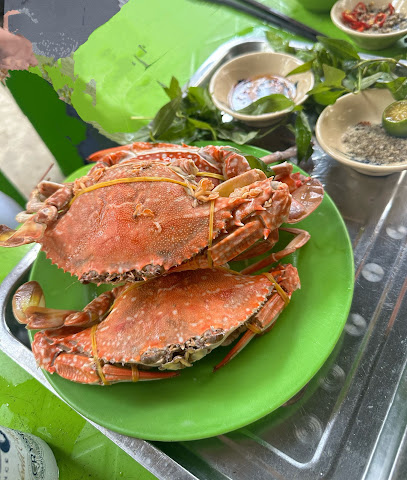 Quán hải sản Chị Mười