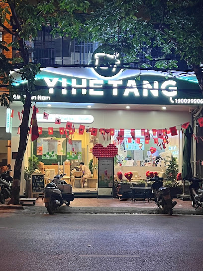 Trà sữa Yi He Tang - 69 Quán Nam