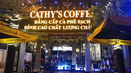 Cathy's coffee - Củ Chi