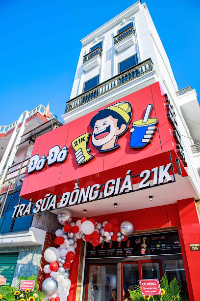 Đô Đô Thuỷ Nguyên - Trà Sữa Đồng Giá 25K