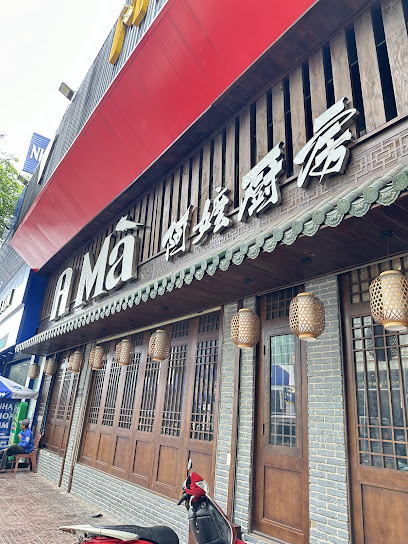 A Mà Kitchen