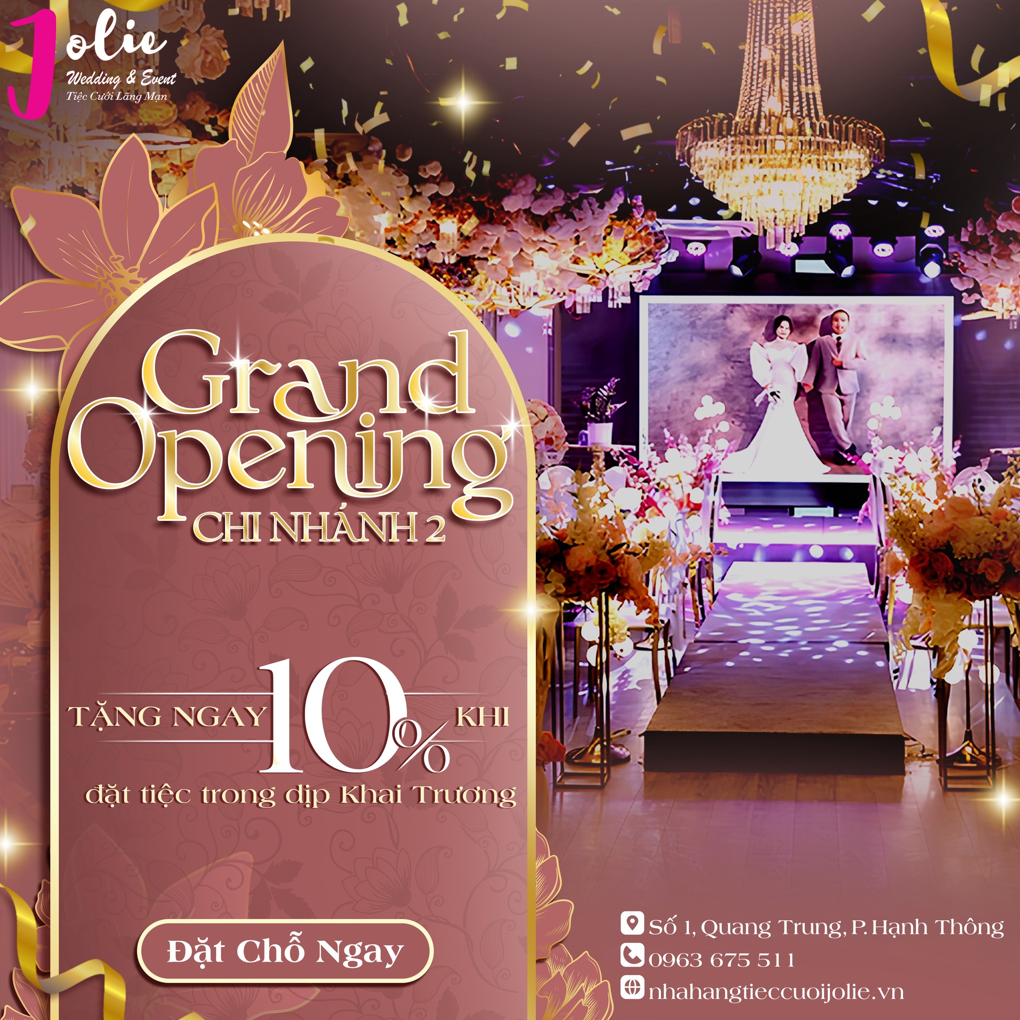 Jolie Wedding & Event