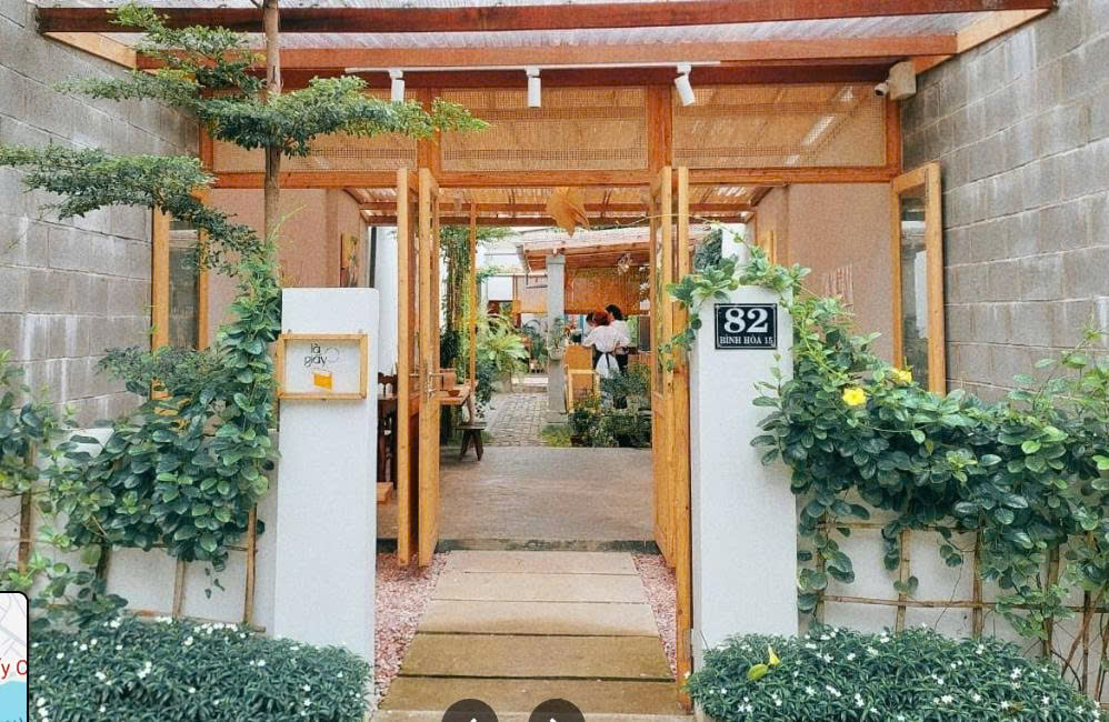Là Giấy Coffee