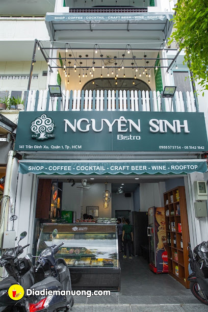 Nguyên Sinh Bistro