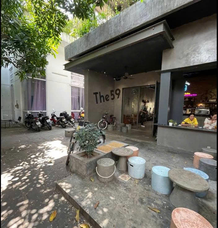 The 59 cafe